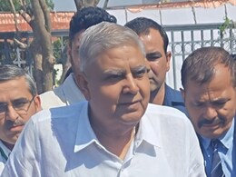 Jagdeep Dhankhar Resignation Reason: 'मैं बीमार नहीं था...', कर्ज चुकाने राजस्थान आए पूर्व उपराष्ट्रपति जगदीप धनखड़ ने पहली बार बताया इस्तीफे का कारण