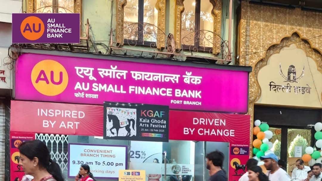 RBI Relaxes Holding Company Condition For AU Small Finance Bank's Transition To Universal Bank
