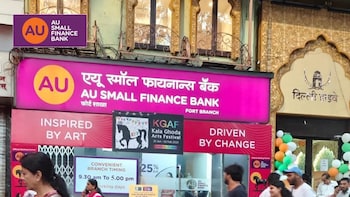 AU Small Finance Bank Denies Wrongdoing After Haryana Bars Lender From Govt Business