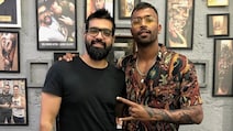Hardik Pandya's Tattoo Artist Reveals What Tattoos Like His Cost