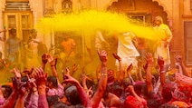 Best Holi Getaways In India 2026: Where To Celebrate The Festival Of Colours