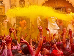 Best Holi Getaways In India 2026: Where To Celebrate The Festival Of Colours This Year