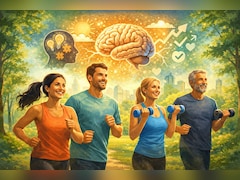 डिप्रेशन और एंग्जायटी के लिए दवा जितनी ही असरदार है एक्सरसाइज, नई स्टडी में दिखे शानदार रिजल्ट