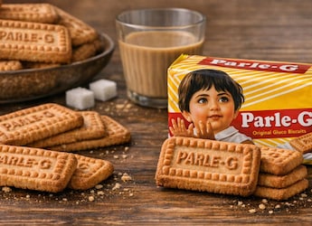 How Parle-G Became India's Most Loved Biscuit