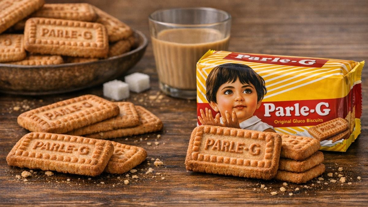 How Parle-G Became India's Most Loved Biscuit