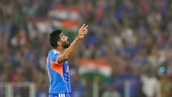 Jasprit Bumram Becomes India's Highest Wicket Taker At T20 World Cups, Arshdeep Singh Close Second