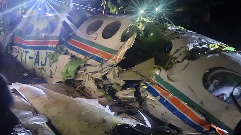 Air Ambulance Crash: Plane Lost Contact With Tower 20 Mins After Takeoff