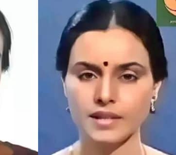 सरला माहेश्वरी: गुजराती साड़ी और बड़ी बिंदी वाली भरोसे की आवाज, जिसने भारत को दी थी राजीव गांधी की हत्या की खबर