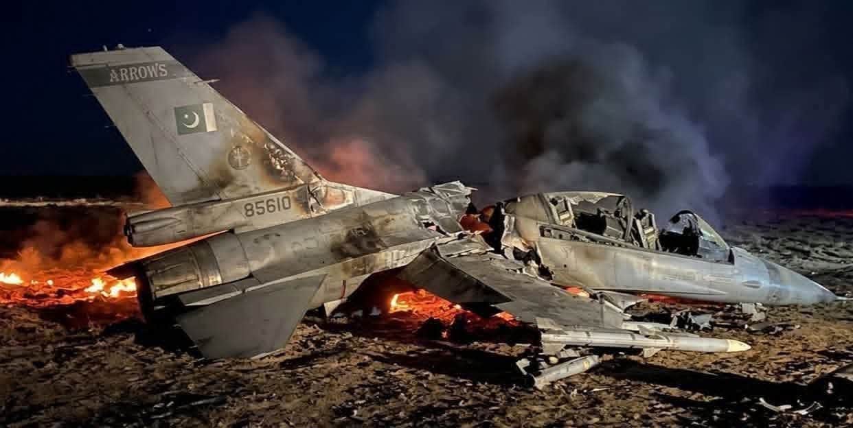 तालिबान ने अफगानिस्तान के फाइटर जेट को मार गिराने का दावा किया है