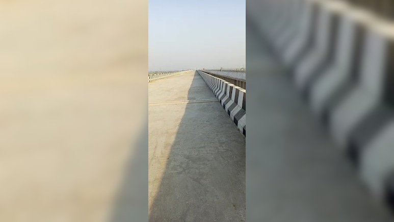 ग्रेटर नोएडा से फरीदाबाद का 2 घंटे का सफर अब होगा स&zwj;िर्फ 30 म&zwj;िनट में, 37 साल बाद बनेगा यमुना नदी पर पुल