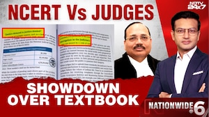 NCERT Vs Judges: Showdown Over Textbook