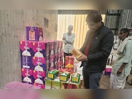 कोटपूतली में रसगुल्ला फैक्ट्री पर छापा, 810 किलो रसगुल्ले सीज और 100 किलो मिलावटी मिल्क केक नष्ट