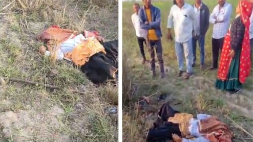 महिला के दोनों पैर काटे, गर्दन रेत किया अलग... सोना-चांदी के गहने के लिए सनसनीखेज मर्डर