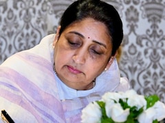 Baramati Bypoll: Congress Withdraws Candidate, Sunetra Pawar To Win Unopposed