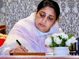 Sunetra Pawar : सुनेत्रा पवारांवर पक्षाची सर्वात मोठी जबाबदारी; आमदारांकडून उत्स्फूर्त पाठिंबा