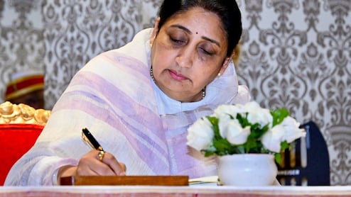 Sunetra Pawar To Take Over As NCP Chief? Praful Patel Says Priority Is To Strengthen Party's Base