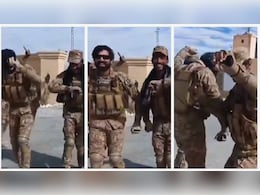 भारतीय फिल्म 'धुरंधर' के गाने पर नाचते दिखे कथित पाकिस्तानी सैनिक, पाक सोशल मीडिया पर मचा बवाल