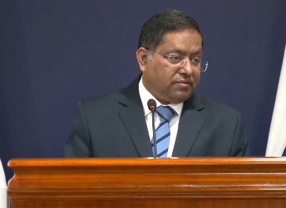 ट्रंप का पीएम मोदी पर बयान वाला वीडियो सही या गलत, जांच कर देंगे उचित जवाब: MEA