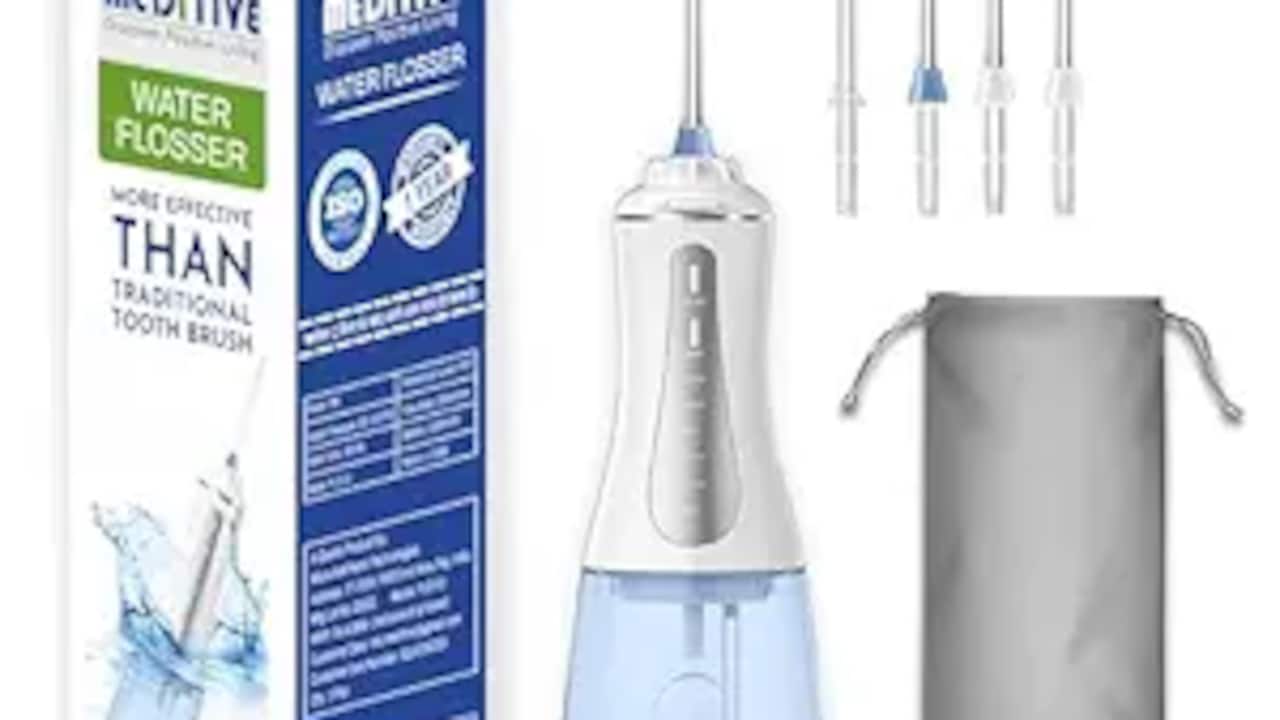 5 Best Water Flossers in India Under ₹3,000: Tested and Reviewed