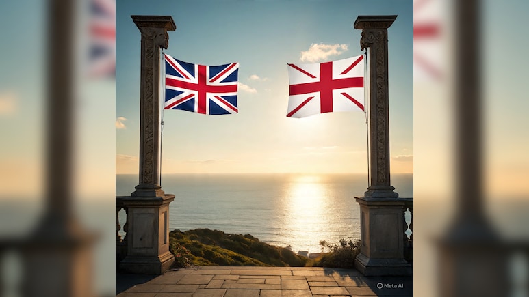 ब्रिटेन को इंग्लैंड क्यों कहा जाता है, क्या दोनों अलग-अलग होते हैं? जानिए &nbsp;