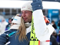 Winter Olympics Medalist Confesses To Cheating On Girlfriend On Live TV