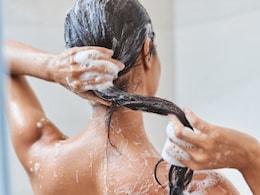Do You Need To Double-Wash Your Hair Every Time? We Asked A Dermat