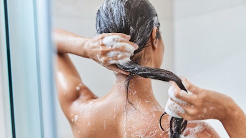 Do You Need To Double-Wash Your Hair Every Time? We Asked A Dermat