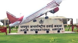 जयपुर एयरपोर्ट पर बढ़ेंगी उड़ानें, 26 शहरों से होगी कनेक्टिविटी, हर हफ्ते 750 घरेलू और 74 अंतरराष्ट्रीय फ्लाइट्स