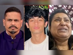 "His Body Was On Road, Jacket Torn": Mother Of Delhi Biker Killed In Crash