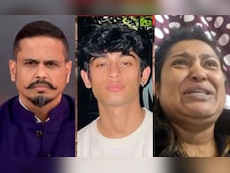 'He Screamed For Help For 10 Minutes': Mother Of Delhi Man Killed In Crash