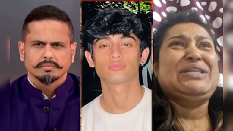 'He Screamed For Help For 10 Minutes': Mother Of Delhi Man Killed In Crash