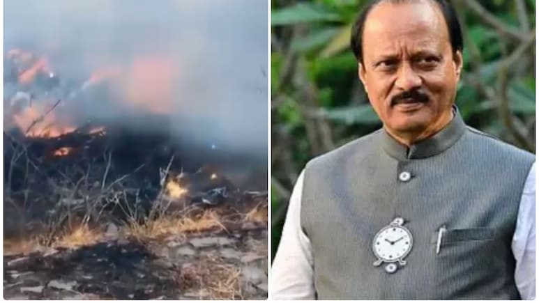 Ajit Pawar Plane Crash :ब्लॅक बॉक्समधून डेटा रिकव्हर करण्यात अडचण? दादांच्या अपघाताचं खरं कारण...