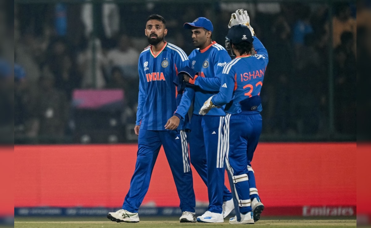 "Sometimes Arrogance Creeps In": Ex-India Stars Big Reminder To Suryakumar Yadav And Co In T20 World Cup