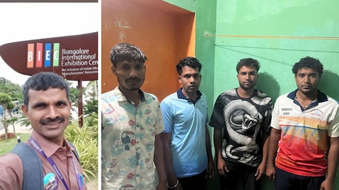 Karnataka Pan Shop Owner Beaten To Death Over Payment Dispute