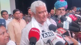 दौसा: विधायक-पटवारी विवाद पर बोले किरोड़ी लाल, कहा- 'यहां विधायक बोल रहा मेरे लोगों ने कर रखा जमीनों पर कब्जा'