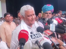 दौसा: विधायक-पटवारी विवाद पर बोले किरोड़ी लाल, कहा- 'यहां विधायक बोल रहा मेरे लोगों ने कर रखा जमीनों पर कब्जा'