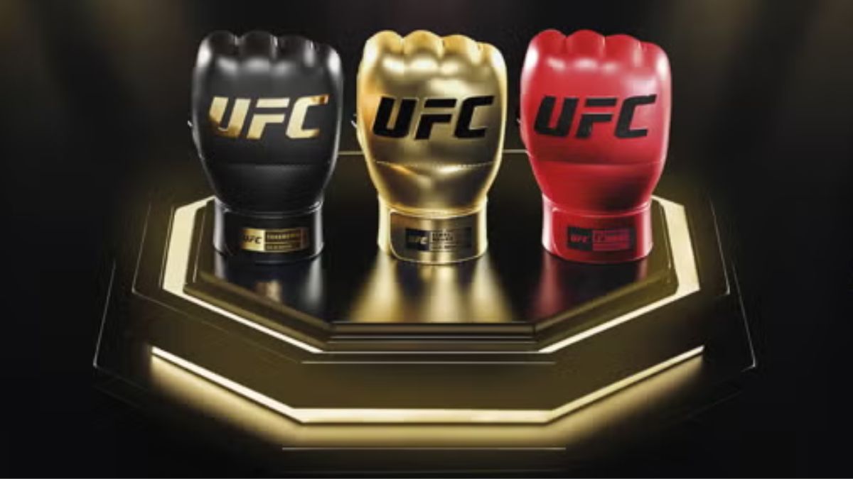 Want To Smell Like A Fighter? Get UFC Fragrances Starting At Rs 4,500