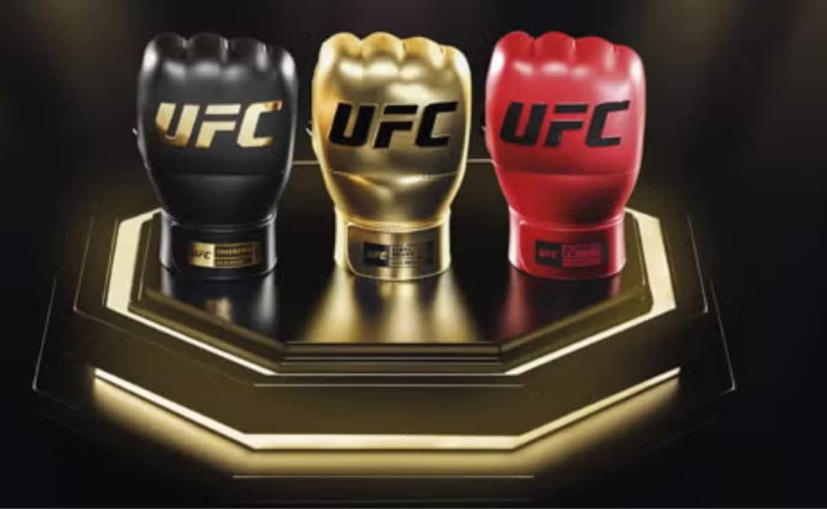 Want To Smell Like A Fighter? Get UFC Fragrances Starting At Rs 4,500