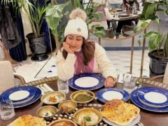 From Mezes To Baklava: Hina Khan's Turkish Food Trail Is Pure Bliss