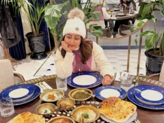 From Mezes To Baklava: Hina Khan's Turkish Food Trail Is Pure Bliss