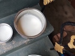 4 Die After Consuming "Adulterated Milk" In Andhra, 1 Arrested