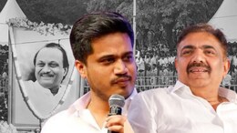 Rohit Pawar: 'जयंत पाटलांच्या घरासमोरील CCTV तपासा', रोहित पवारांनी का केली मागणी?