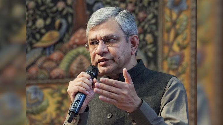 AI Summit 2026: India Expects $200 Billion Investment Over Two Years, Says Ashwini Vaishnaw