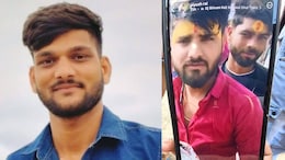जबलपुर से खाटूश्यामजी जा रहे 5 श्रद्धालुओं की मौत, पिता को रुला रहा बेटे पीयूष का आखिरी मैसेज