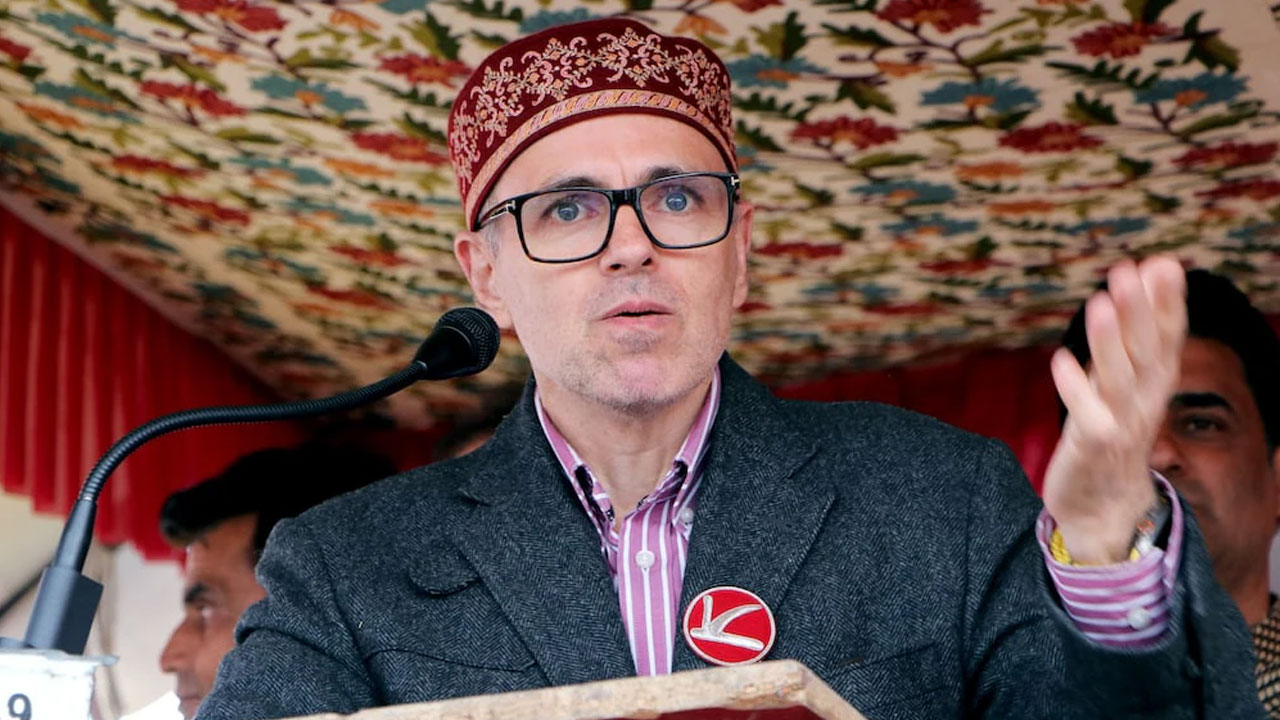 J&K CM Omar Abdullah Calls India-US Trade Pact 'Devastating' For Farmers