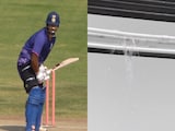 Sooryavanshi's Powerful Shot Breaks Water Pipe, Rajasthan Royals Share Video Sooryavanshi's Powerful Shot Breaks Water Pipe, Rajasthan Royals Share Video