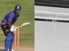 Sooryavanshis Powerful Shot Breaks Water Pipe, Rajasthan Royals Share Video