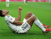 Real Madrids Jude Bellingham Set For Month Out With Hamstring Injury