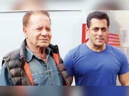 "Salim Khan On Ventilator, Had Minimal Brain Haemorrhage": Mumbai Doctor Shares Health Update