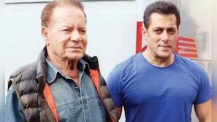 "Salim Khan On Ventilator, Had Minimal Brain Haemorrhage": Mumbai Doctor Shares Health Update